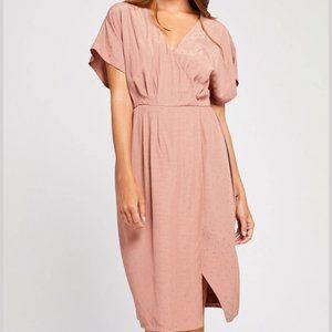 NWT Gentle Fawn Boulevard Dress